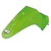 GARDE BOUE ARRIERE KX65 01 09 KLX 110 01 09 RESTYLE VERT KX O