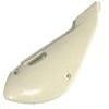 Plaque numéro LATERALE BLANC POUR KX65 2000 03 ET RM65 2003