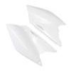 Plaque numéro LATERALE BLANC POUR KX250F 2004 05 ET RM Z250 200