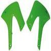 OUIES DE RADIATEUR VERT POUR KX85 1998 10 ET KX100 2004 10