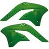 OUIES DE RADIATEUR KAWA KXF450 08 VERT KX ORIGINE