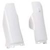 PROTECTIONS DE FOURCHE BLANC POUR KX125 250 2004 06 KX250F 2004