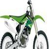 KIT Déco GRAPHIC 2006 POUR KX250F 2006 08