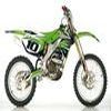 KIT Déco DREAM GRAPHICS POUR KAWASAKI KX125 250 99 02