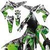 KIT COMPLET BLACKBIRD ART OF ENERGY POUR KX F 250 09 10