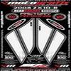 KIT Déco ARRIERE BLANC POUR ZX10R NINJA