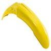 GARDE BOUE AVANT JAUNE POUR RM Z250 2004 06
