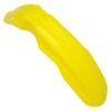 GARDE BOUE AVANT JAUNE POUR RM125 250 2001 09 ET RM Z250 07