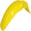 GARDE BOUE AVANT JAUNE POUR DR Z110 2003 07