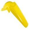 GARDE BOUE ARRIERE JAUNE POUR RM Z250 2004 06
