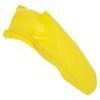 GARDE BOUE ARRIERE JAUNE POUR RM125 250 2001 09