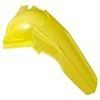GARDE BOUE ARRIERE JAUNE POUR RM Z450 2005 07