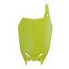 PLAQUE FRONTALE JAUNE POUR RM Z250 10