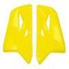 OUIES DE RADIATEUR JAUNE POUR RM125 250 2001 09