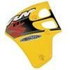 OUIES DE RADIATEUR JAUNE POUR RM80 2000 01