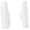 PROTECTIONS DE FOURCHE BLANC POUR RM125 250 2004 06 ET RM Z450