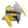 KIT PLASTIQUES ORIGINE POUR RM Z450 2008 10