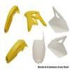 KIT PLASTIQUES RMZ 450 2005 2006 COUL ORIGINE