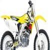 KIT Déco GRAPHIC 2007 POUR RM Z450 2007