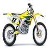 KIT Déco DREAM GRAPHICS POUR SUZUKI RMZ250 07 08