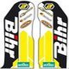 STICKERS GRAPHIC BIHR DE PROTECTION DE FOURCHE POUR RM125 250 1999