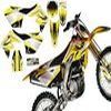 Kit complet BLACKBIRD KRYPTON pour RMZ 250 10