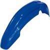 GARDE BOUE AVANT BLEU POUR YZ WRF125 250 450 2006 10 YZF250