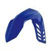 GARDE BOUE AVANT VENTILE BLEU POUR YZF250 450 10