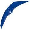 GARDE BOUE ARRIERE BLEU POUR WRF250 450 2003 06 NEW STYLE