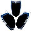 FONDS PLAQUE YZF450 10 NOIR
