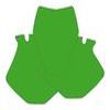 FONDS PLAQUE YZF250 10 VERT