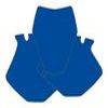 FONDS PLAQUE YZF250 10 BLEU