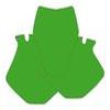 FONDS PLAQUE YZF450 10 VERT