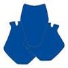 FONDS PLAQUE YZF450 10 BLEU