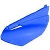 Plaque numéro LATERALE BLEU POUR YZ85 2002 03