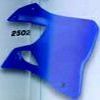 OUIES DE RADIATEUR BLEU POUR yz 125 250 1996 01