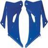 OUIES DE RADIATEUR BLEU POUR YZF250 450 2006 09