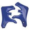 OUIES DE RADIATEUR BLEU POUR YZF250 450 2003 05 ET WRF250 450 2