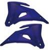 OUIES DE RADIATEUR YZF 250 450 06 09 BLEU REFLEX