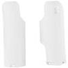 PROTECTIONS DE FOURCHE BLANC POUR YZ YZF 2005 07 WRF 2005 09