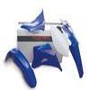 KIT PLASTIQUES COULEUR ORIGINE POUR YZF250 450 2006 09