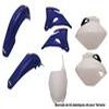 KIT PLASTIQUES YZ 125 250 2006 2009 COUL ORIGINE