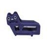 PATIN DE GUIDE CHAINE BLEU POUR YAMAHA YZ YZF WRF 125 250 450 2007
