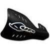 protège mains yz 125 250 00 YZF et WRF 400 426 00 NOIR