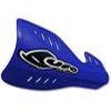 protège mains YZF 250 450 04 09 BLEU REFLEX