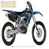 KIT Déco TECNOSEL pour YZF 250 10