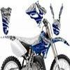 KIT Déco BLACKBIRD ART OF ENERGY POUR yz 125 250 02 10