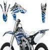 KIT Déco BLACKBIRD ART OF ENERGY POUR YZF 450 10