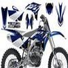 KIT Déco BLACKBIRD KRYPTON POUR YZF 250 10