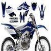 KIT Déco BLACKBIRD KRYPTON POUR YZF 450 10